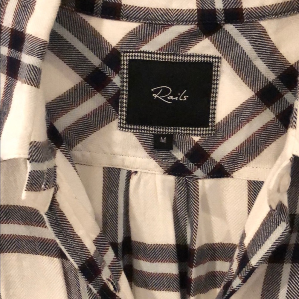 Rails Button Down - image 2